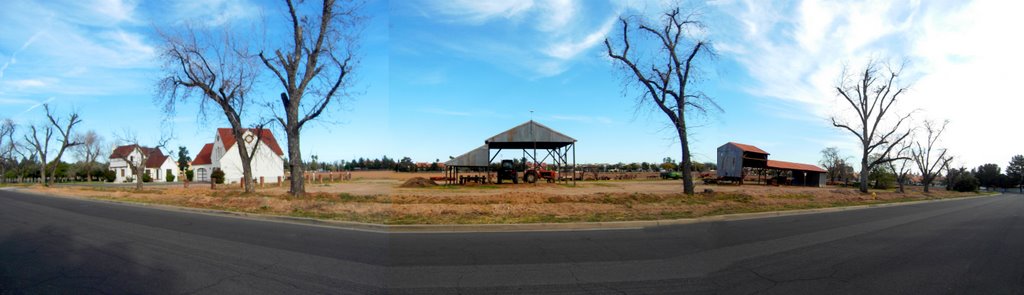 Farm panorama, Меса