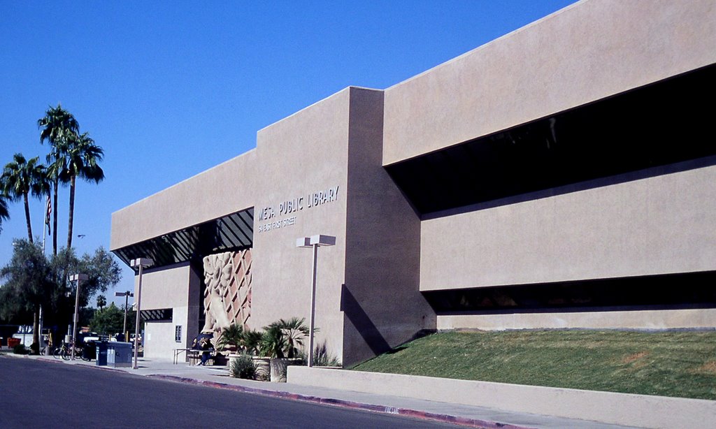 Mesa Public Library, Меса