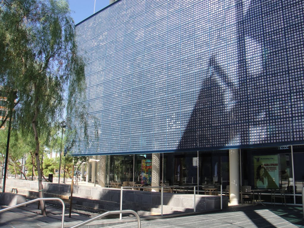 Mesa Arts Center, Меса