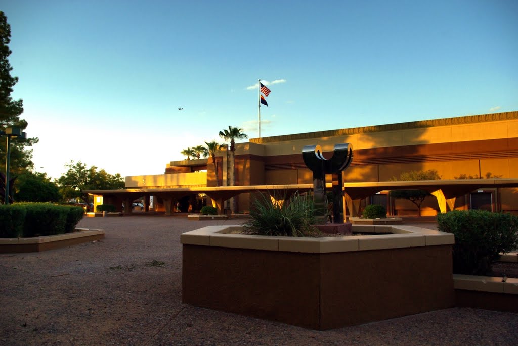 Mesa Convention Center Plaza  mesa-convention-center-plaza