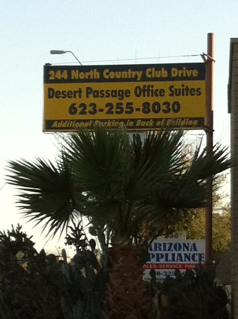 Desert Passage Office Suites, Меса