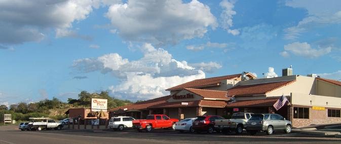 Oracle Inn Steakhouse and Buffalo Bill Museum, Оракл