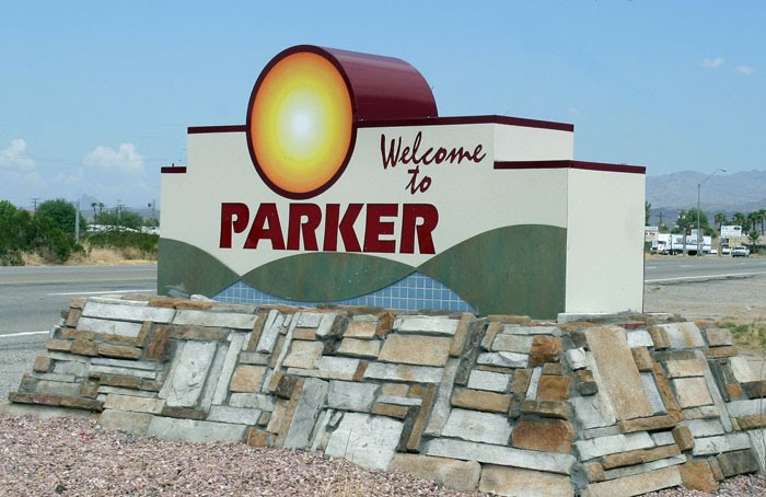 Welcome to Parker, Паркер