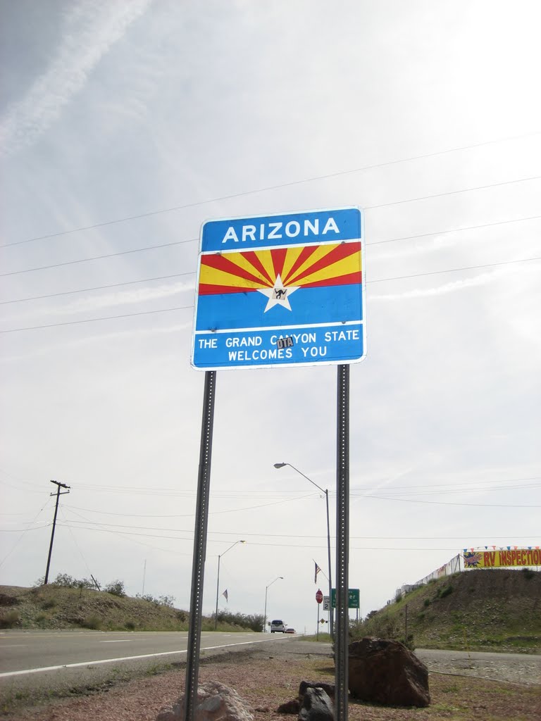 Welcome to Arizona State, Паркер