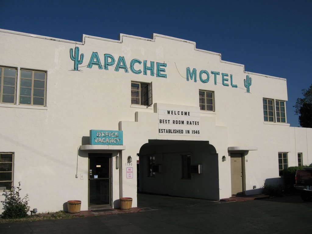 Apache Lodge Motel, Прескотт