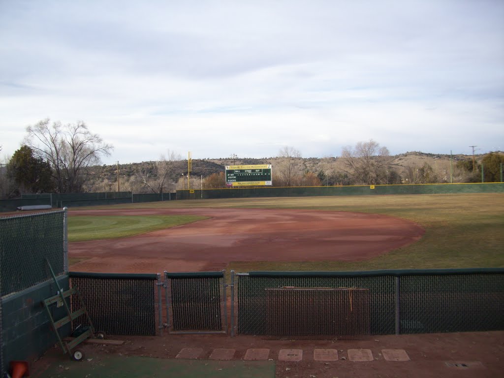 Yavapai College Ball Field, Прескотт