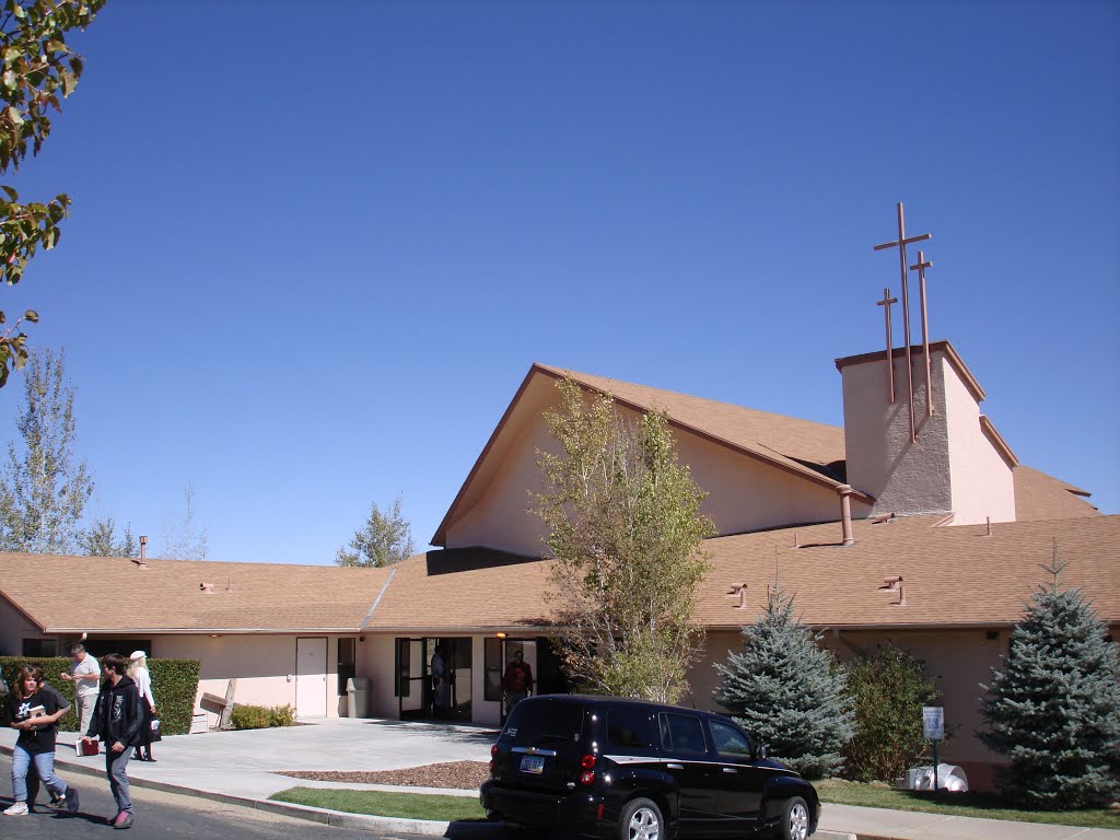 Prescott Community Church, Прескотт