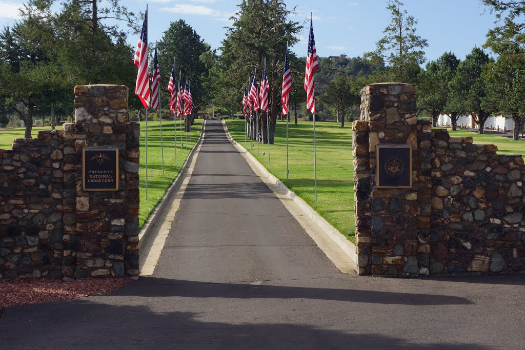 2013, Prescott National Veterans Cemetery, Прескотт
