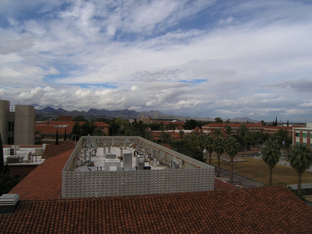 University of Arizona, Тусон