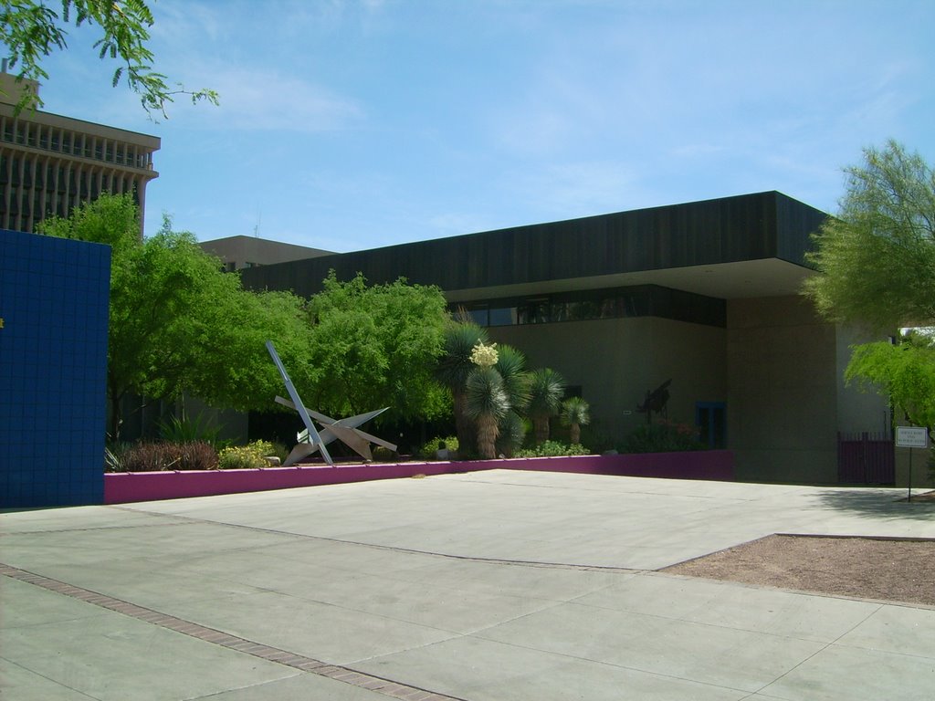 Tucson Museum of Art, Тусон
