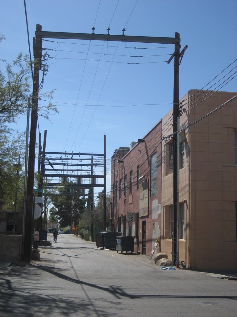 Electricity supply, Tucson, AZ, Тусон