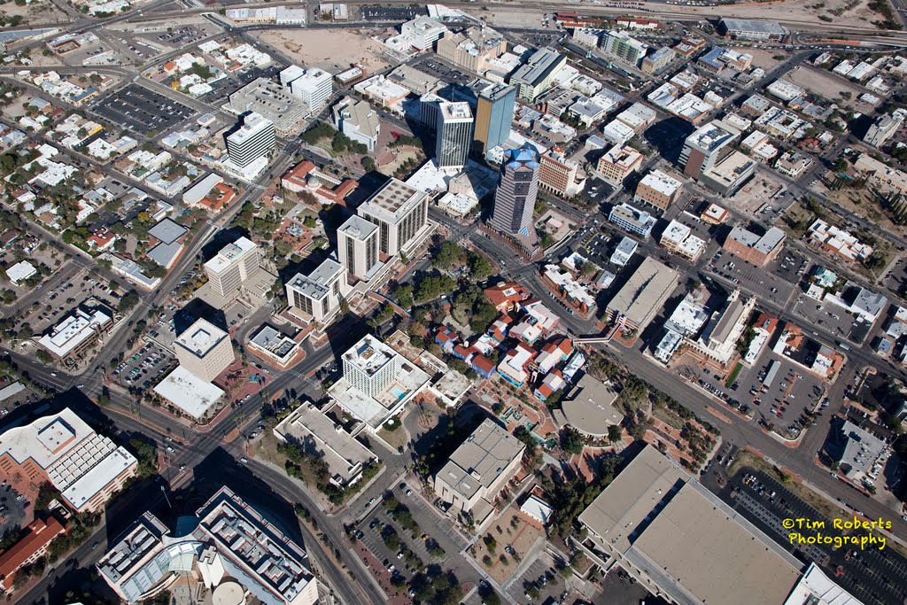 Downtown Tucson, Тусон