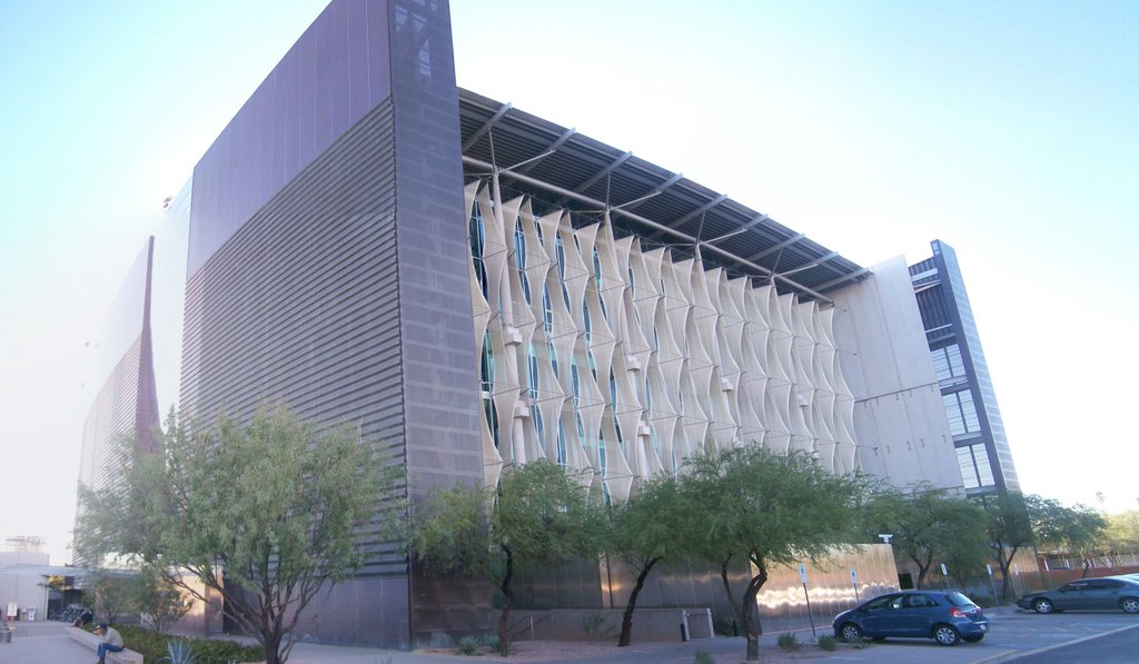 Phoenix Central Library, Финикс