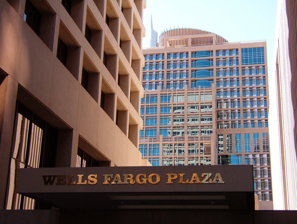 Wells Fargo Plaza, Финикс