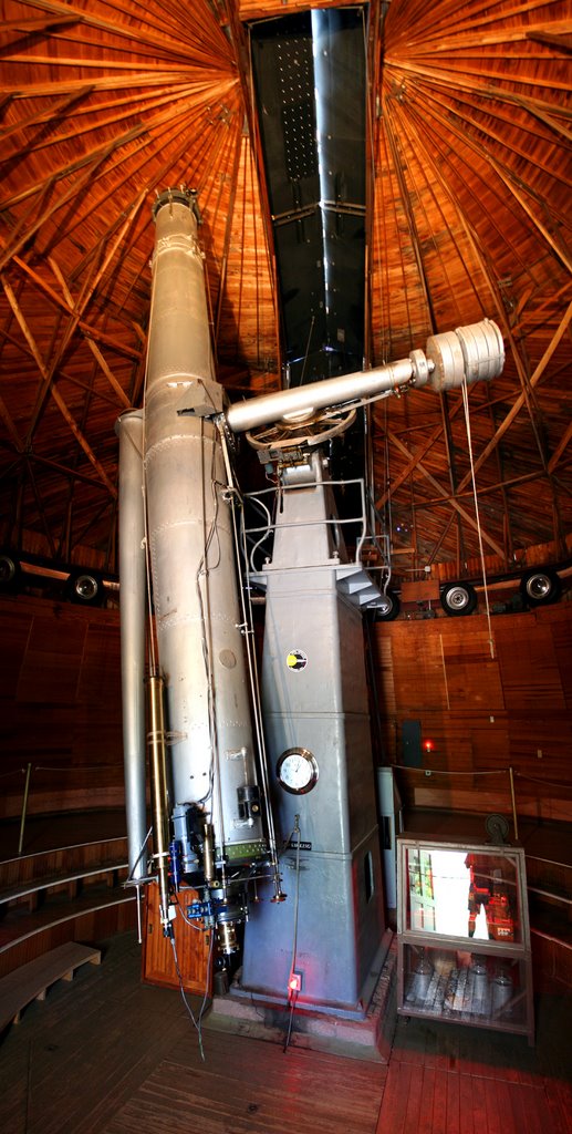 Percival Lowell Telescope Lowell Observatory Flagstaff Arizona, Флагстафф