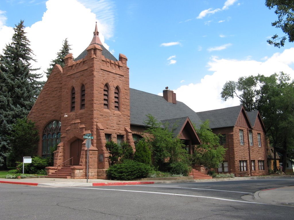 Flagstaff Federated Community Church, Флагстафф