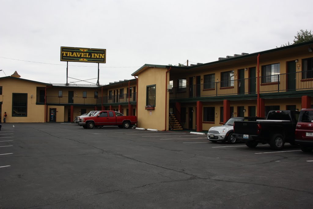 Flagstaff - Motel sulla route 66, Флагстафф