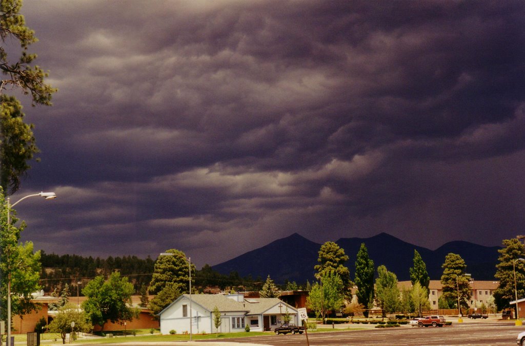Flagstaff Monsoon circa 1999, Флагстафф