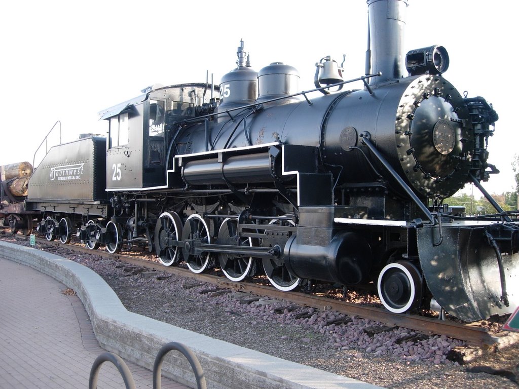 Lumber Train Flagstaff, Флагстафф