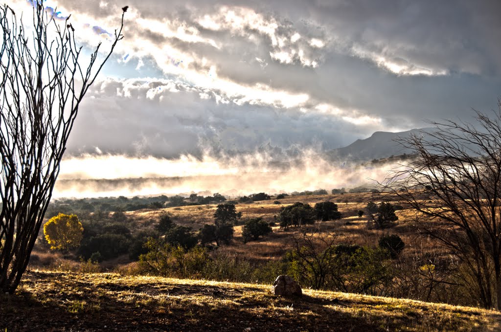 Fort Huachuca Scenery, Форт-Хуачука