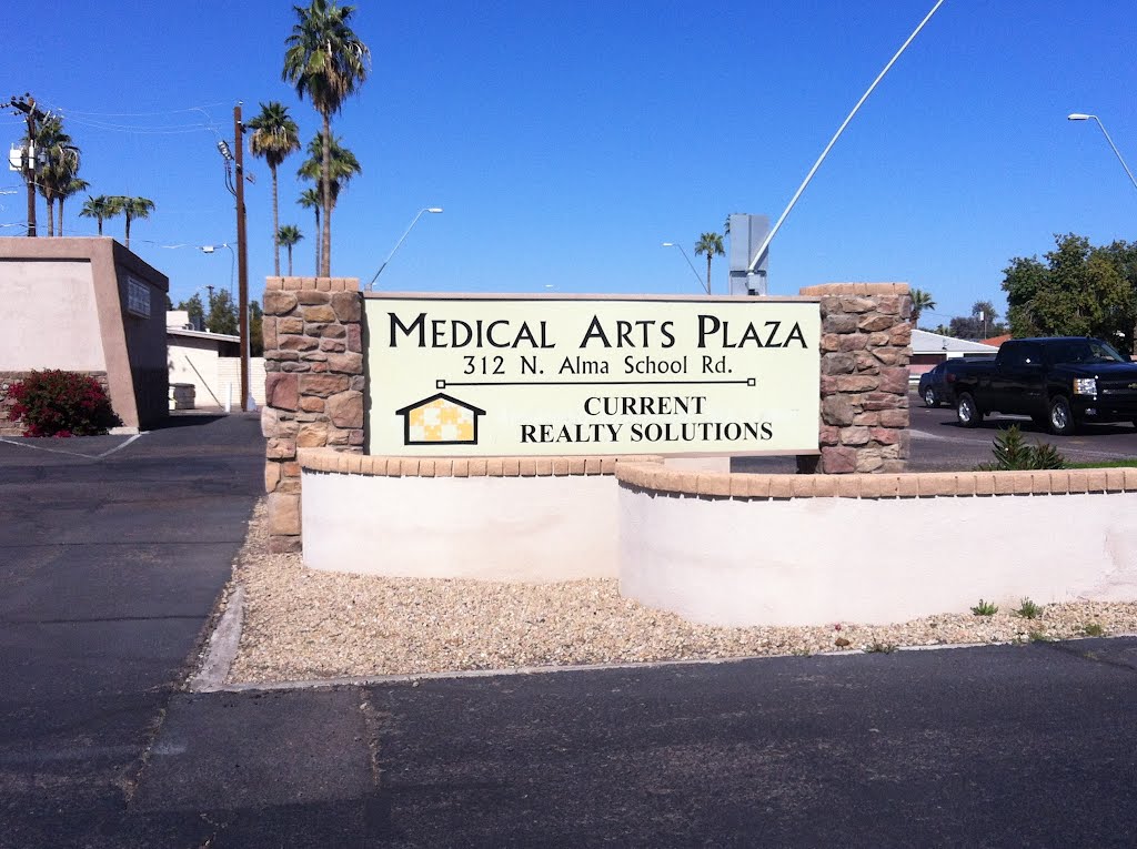 Medical Arts Plaza, Чандлер