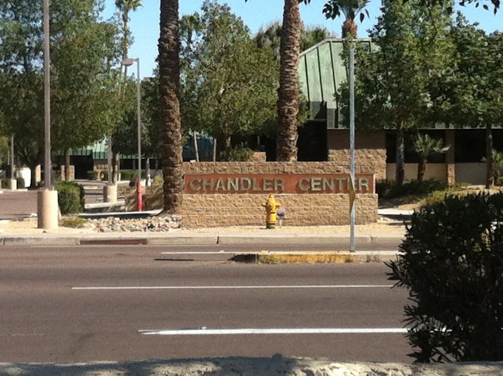 Chandler Center, Чандлер