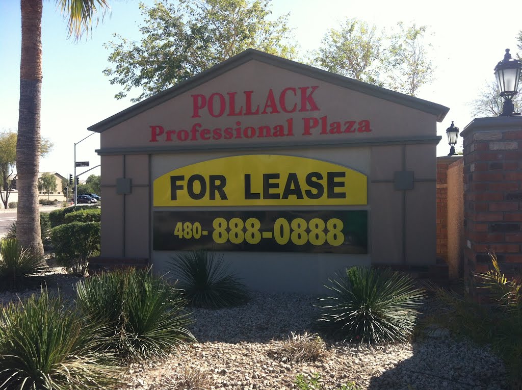 Pollack Professional Plaza, Чандлер
