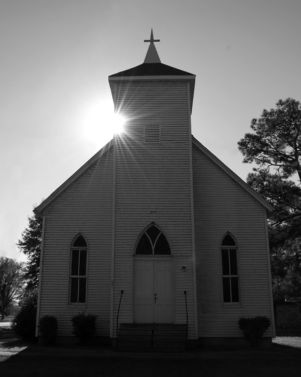 Old Church, Арканзас-Сити