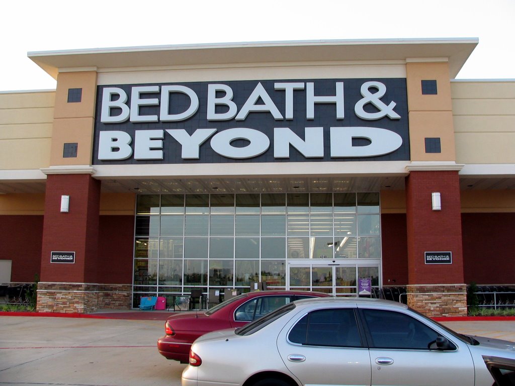 Bed Bath and Beyond, Бакнер