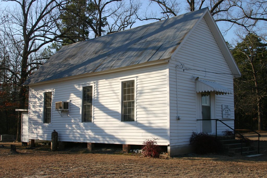 Bethel Methodist Church since 1865, Бакнер