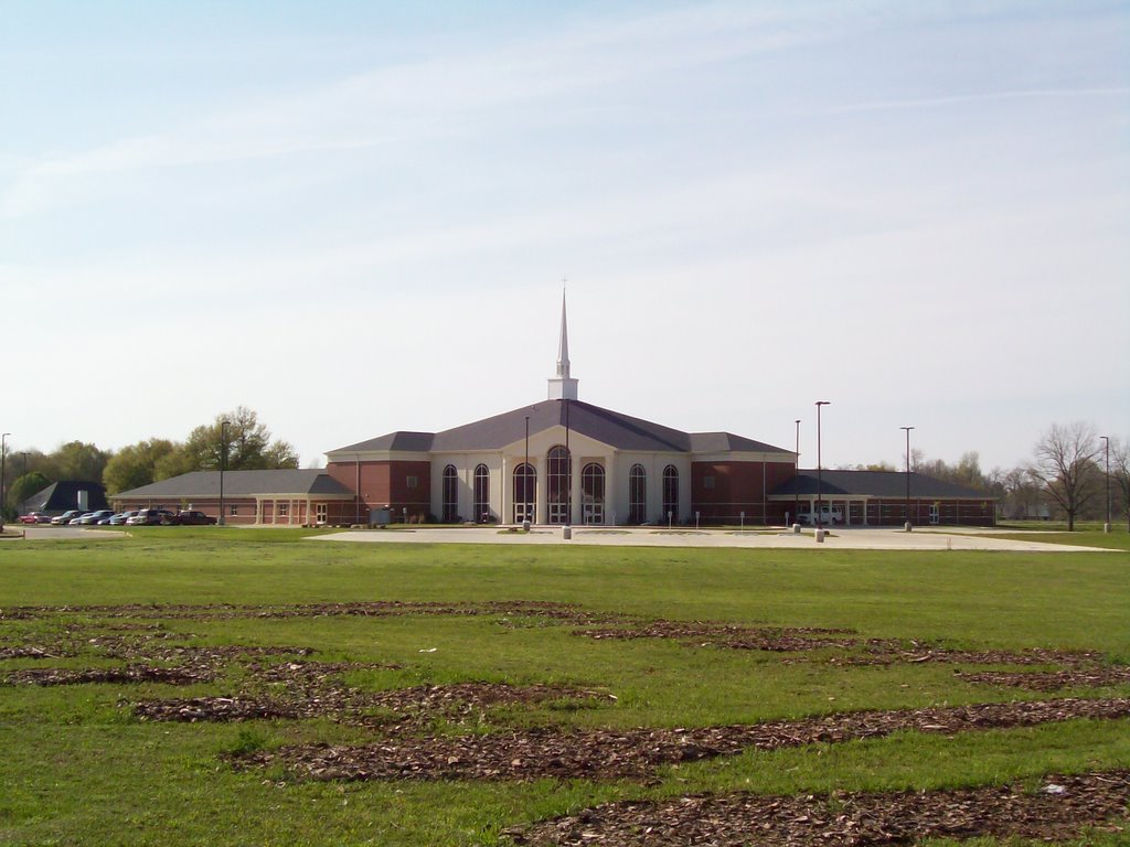 First Baptist Church Hooks, Блевинс