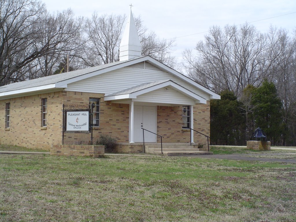 Pleasant Hill Methodist Church, Брадфорд