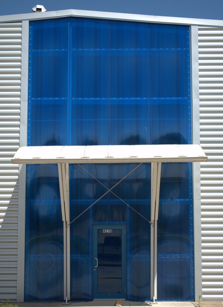 Blue Windows, Вашингтон