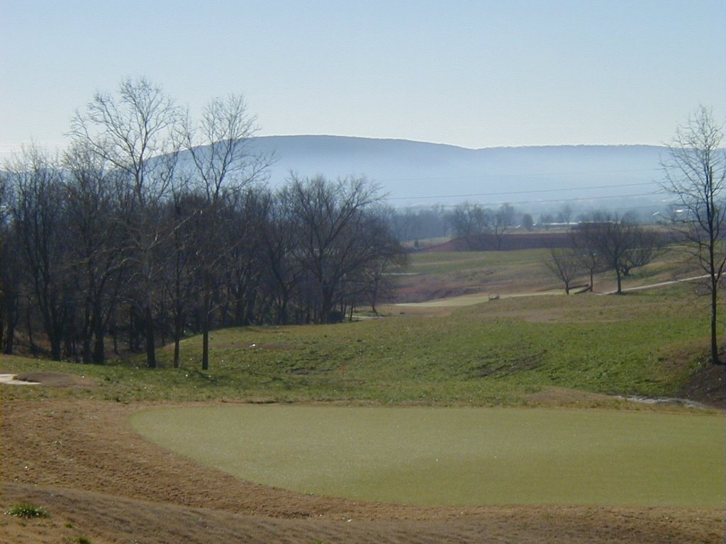 Valley View Golf Course, AR, Вашингтон