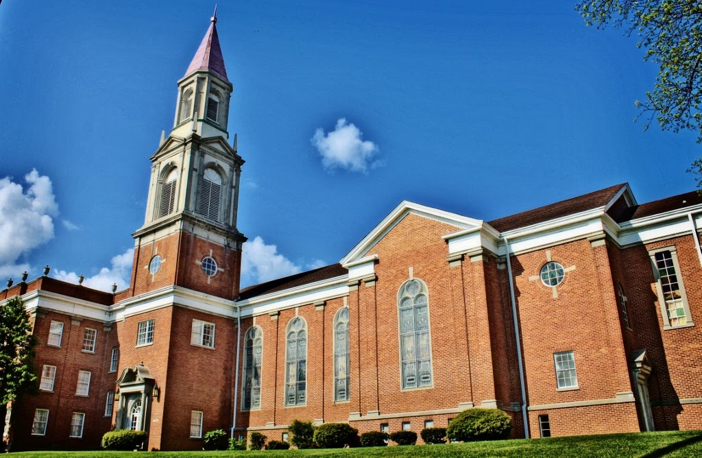 First Baptist Church, Вест Хелена