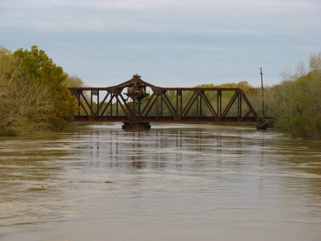 Railroad Bridge Judsonia Arkansas, Кенсетт