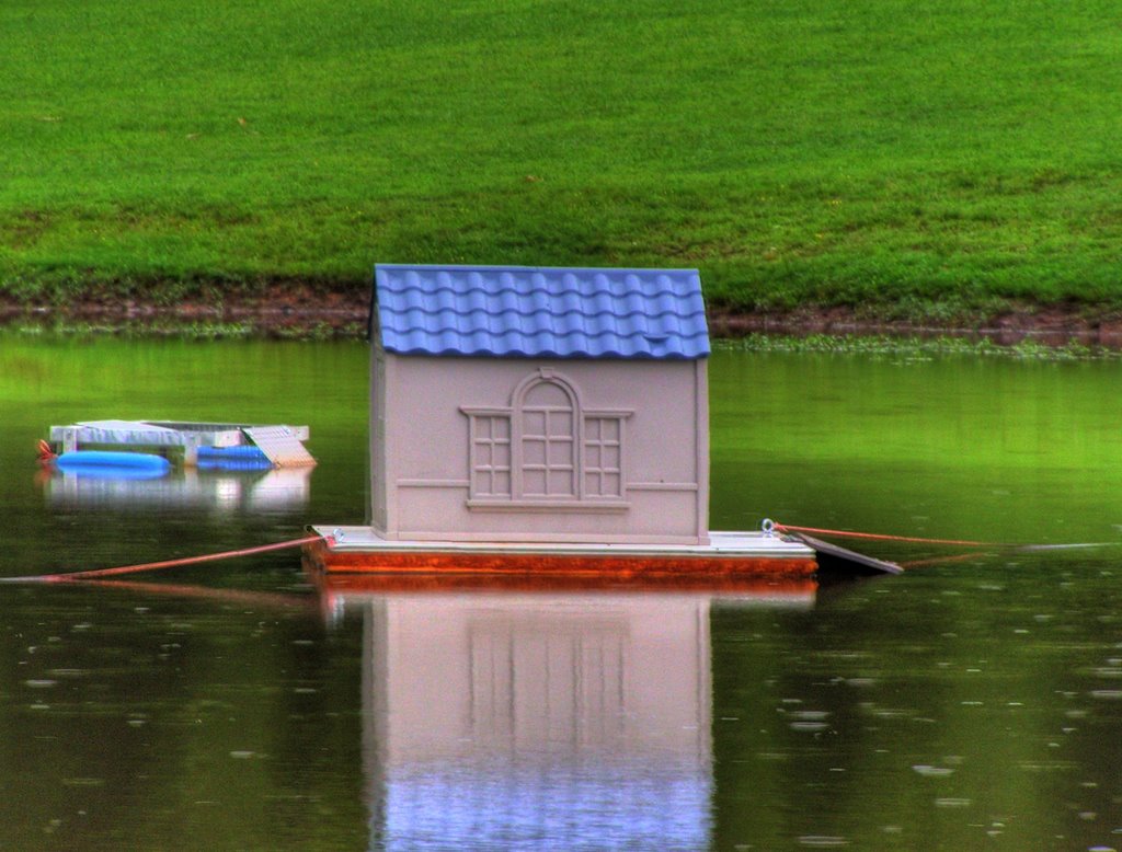 Little House on the Water, Киблер