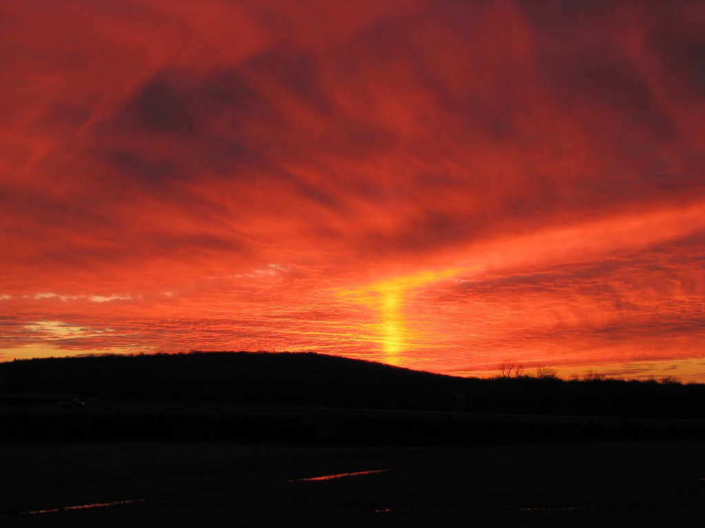 Awesome Sunset, Киблер