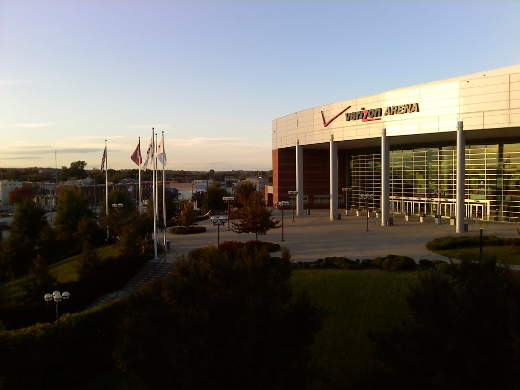 Verizon Arena, Литтл-Рок