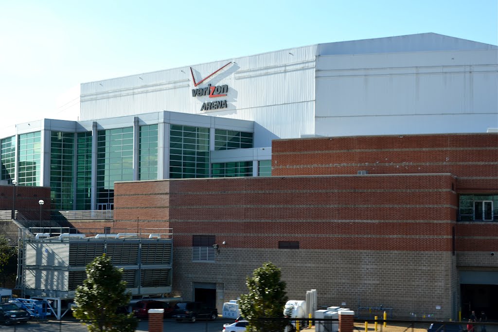Verizon Arena, Литтл-Рок