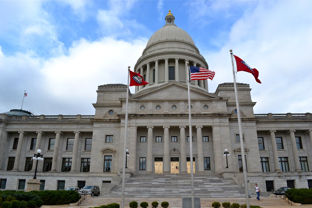 Arkansas Capitol, Литтл-Рок