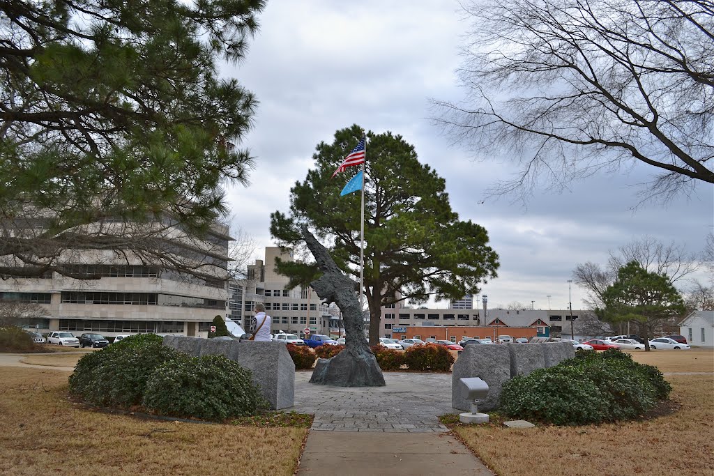 Medal of Honor Memorial, Литтл-Рок