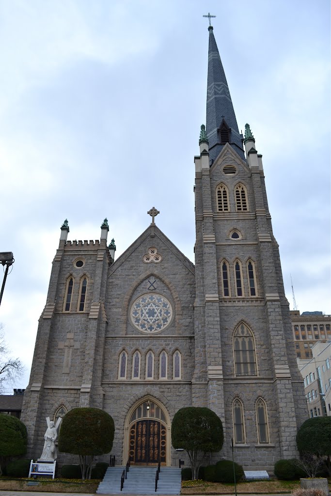 Cathedral of Saint Andrew, Литтл-Рок