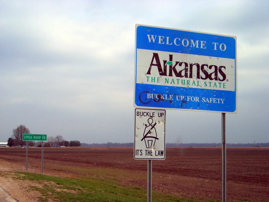 Arkansas Shoot-up, Озан