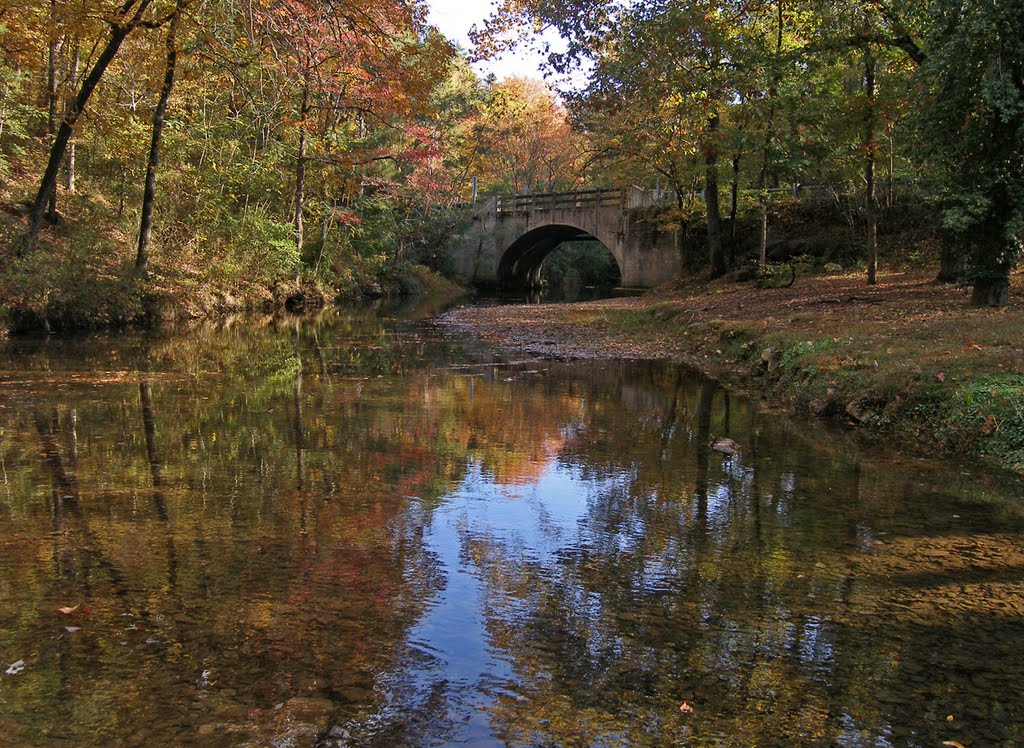 Gulpha Creek, Озан