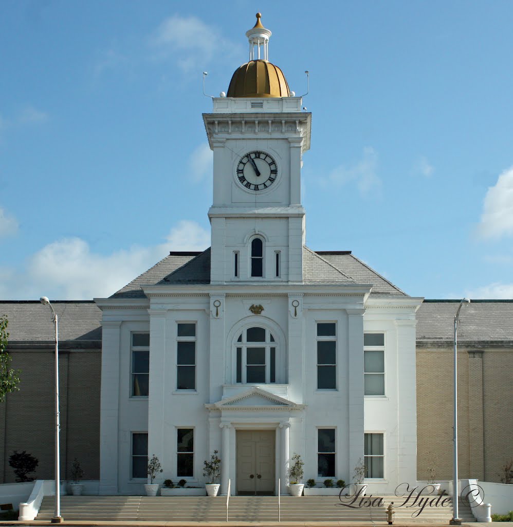 Arkansas - Jefferson County Courthouse, Пайн-Блафф