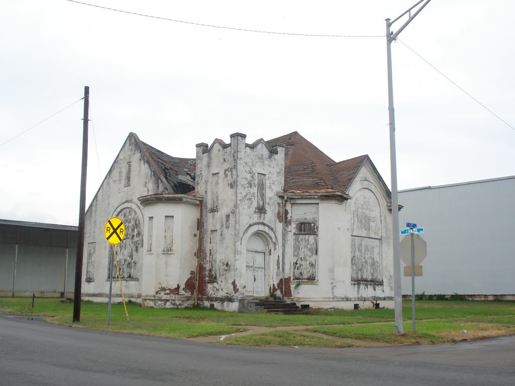 Abandoned Church, Перритаун