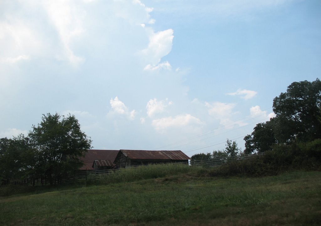 Barns off 70, Прескотт