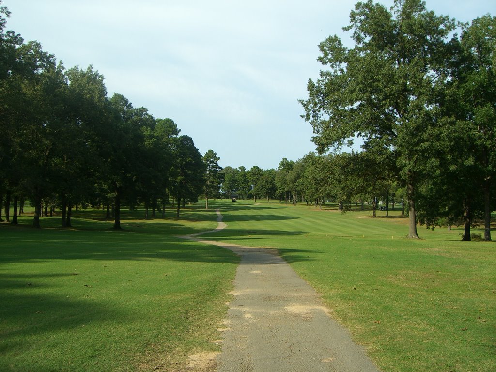 Longhills Golf Course #6, Benton, AR, Прескотт