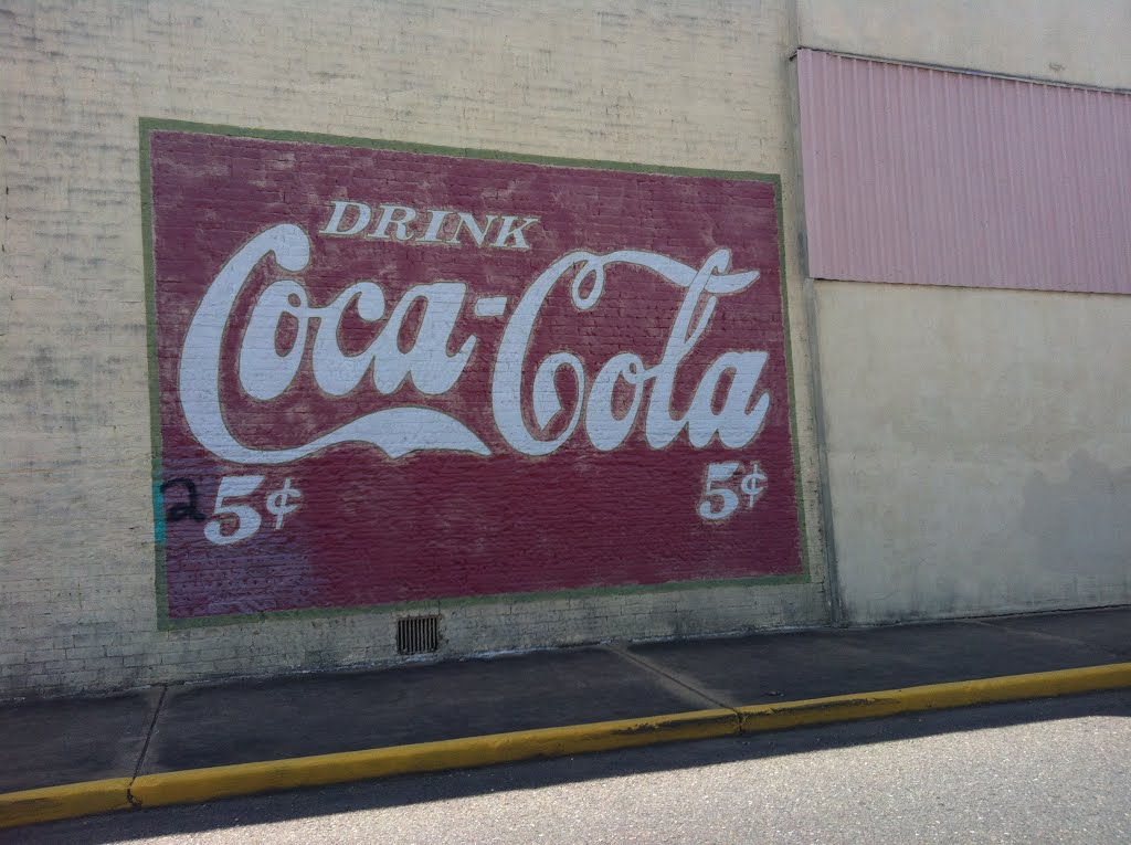 Coca-Cola, Росстон